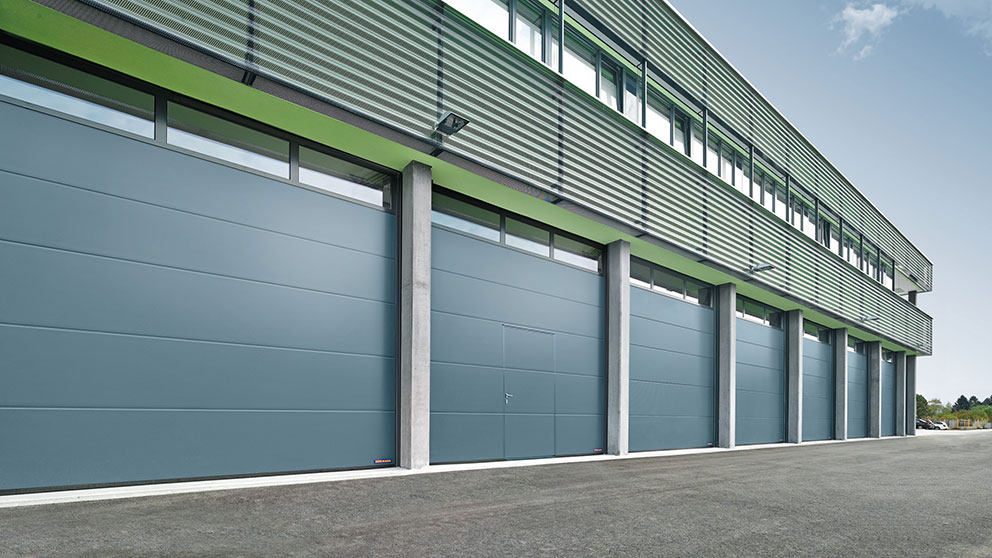 Industrietore | Fensterbau Heim, Schwärzelbach