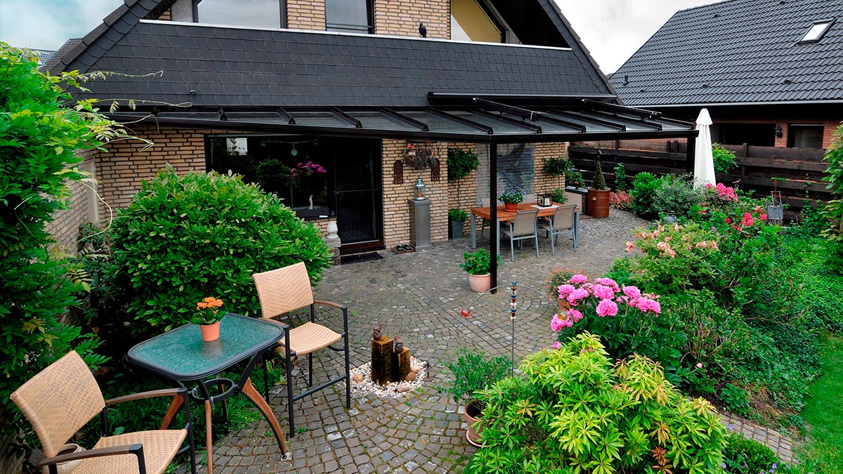 Terrassendächer | Fensterbau Heim, Schwärzelbach